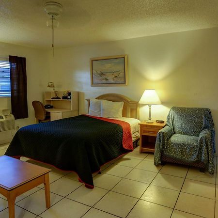 Richard'S Motel Studios Hollywood Zimmer foto