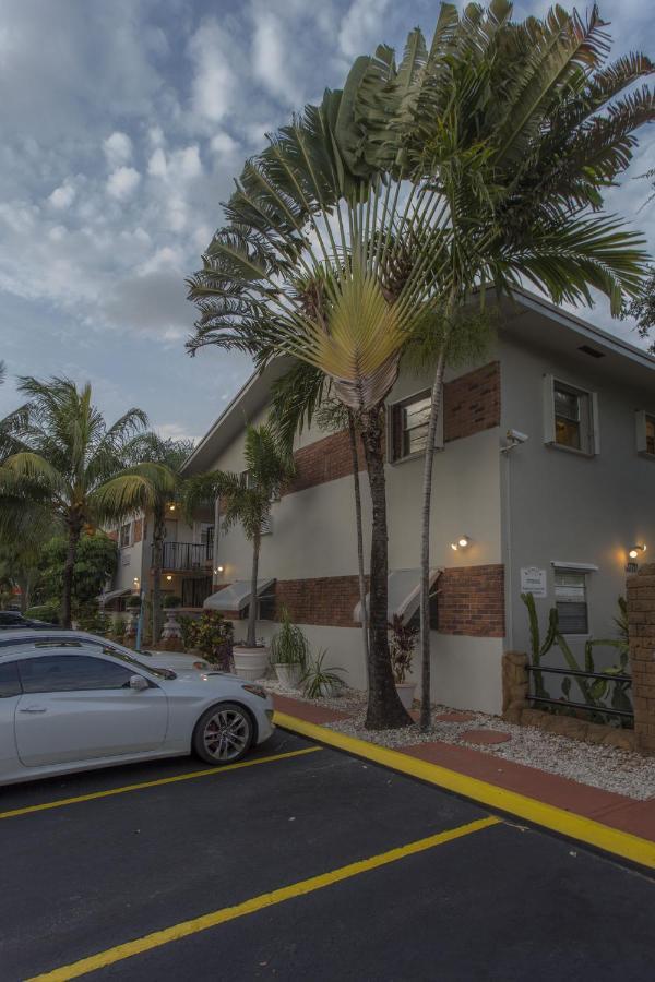 Richard'S Motel Studios Hollywood Exterior foto