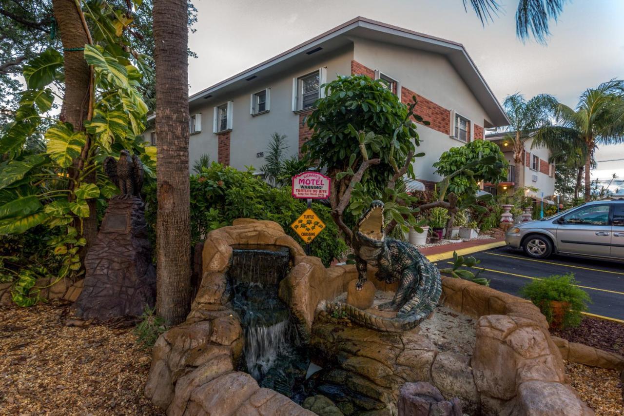 Richard'S Motel Studios Hollywood Exterior foto