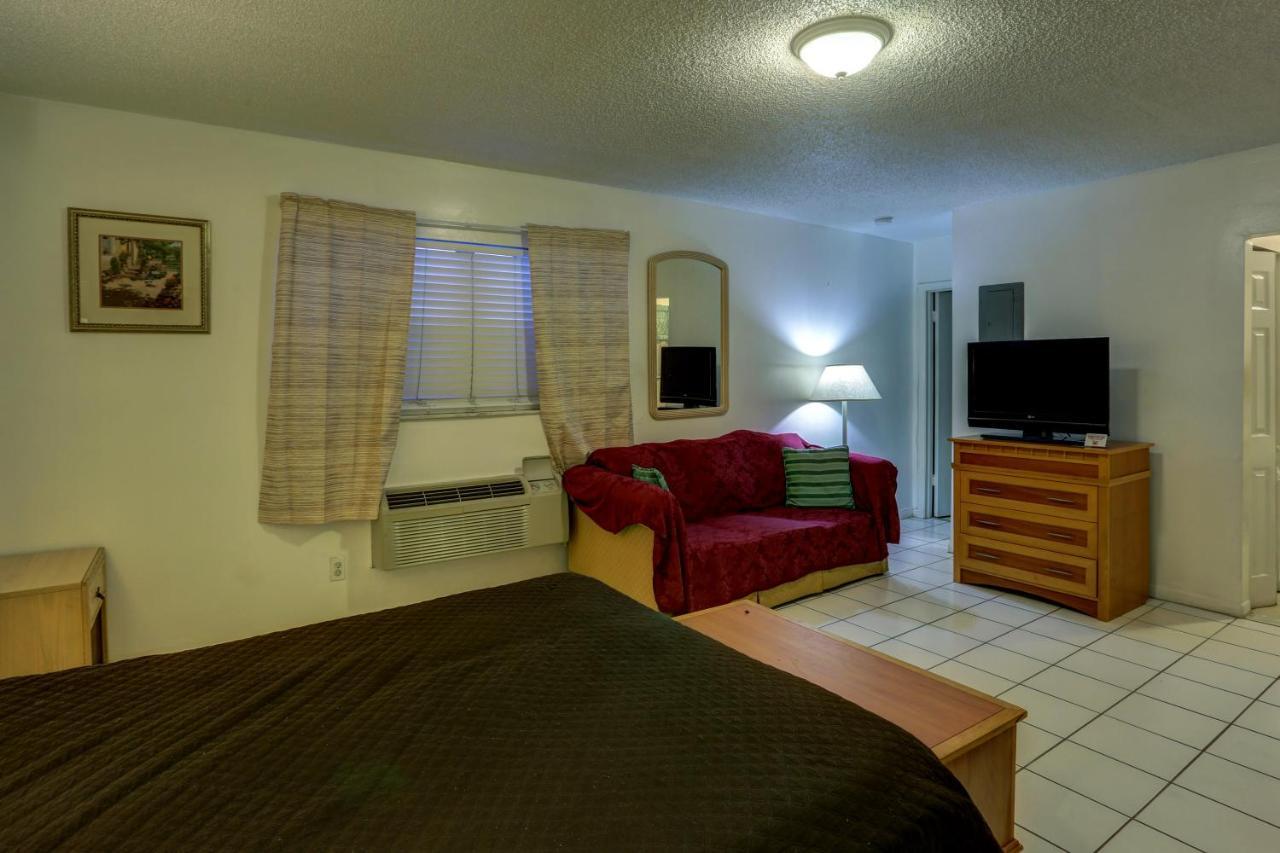 Richard'S Motel Studios Hollywood Exterior foto