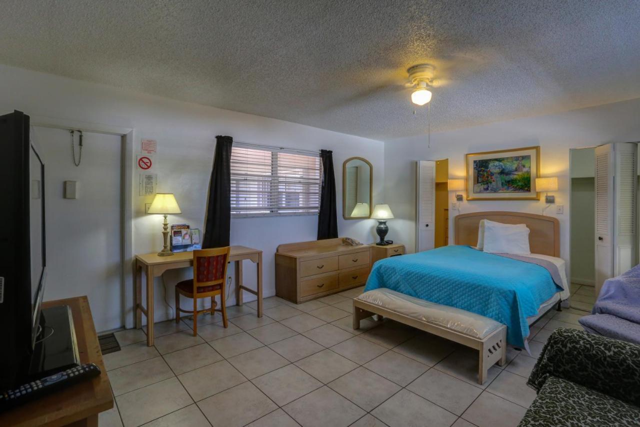 Richard'S Motel Studios Hollywood Exterior foto