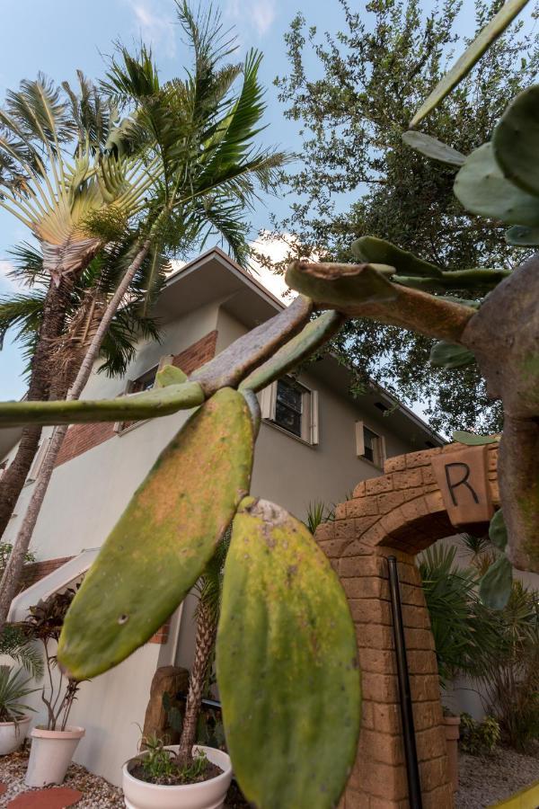 Richard'S Motel Studios Hollywood Exterior foto