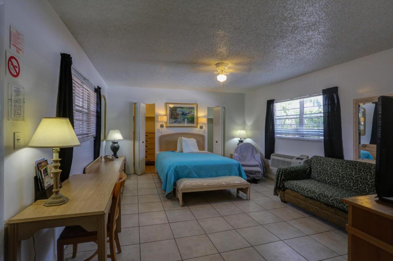 Richard'S Motel Studios Hollywood Exterior foto