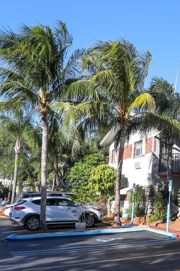 Richard'S Motel Studios Hollywood Exterior foto