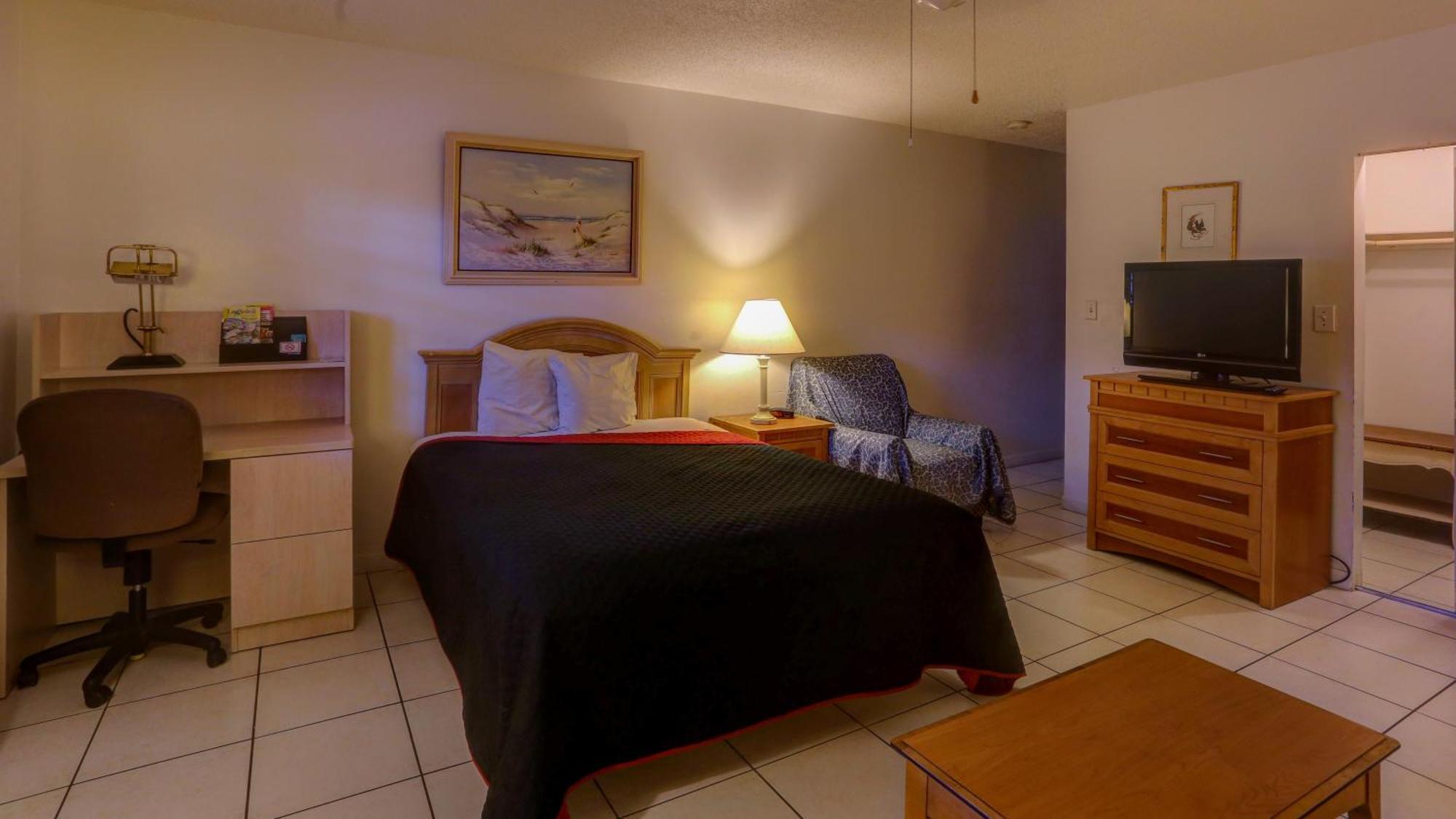 Richard'S Motel Studios Hollywood Zimmer foto