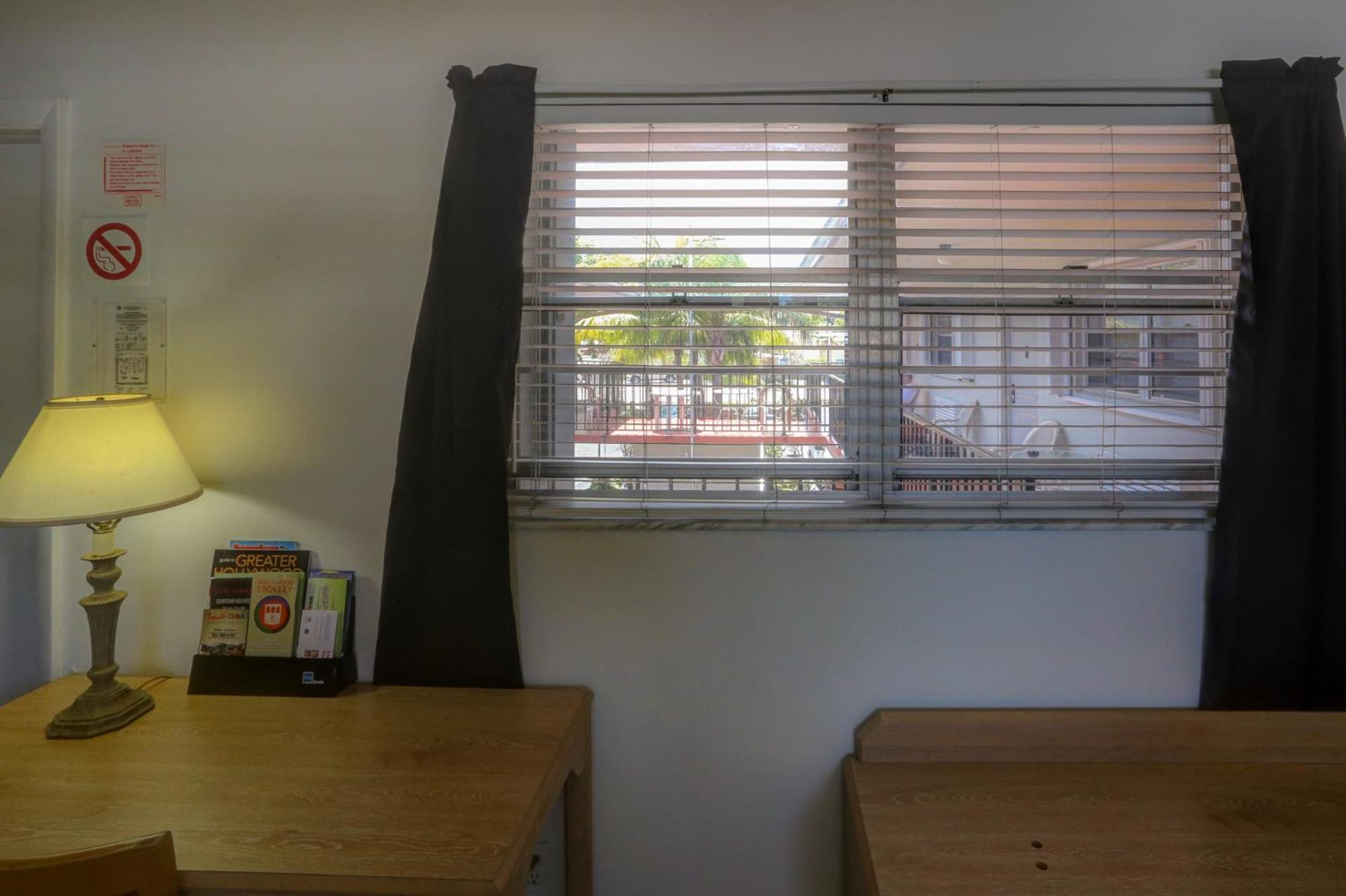 Richard'S Motel Studios Hollywood Zimmer foto