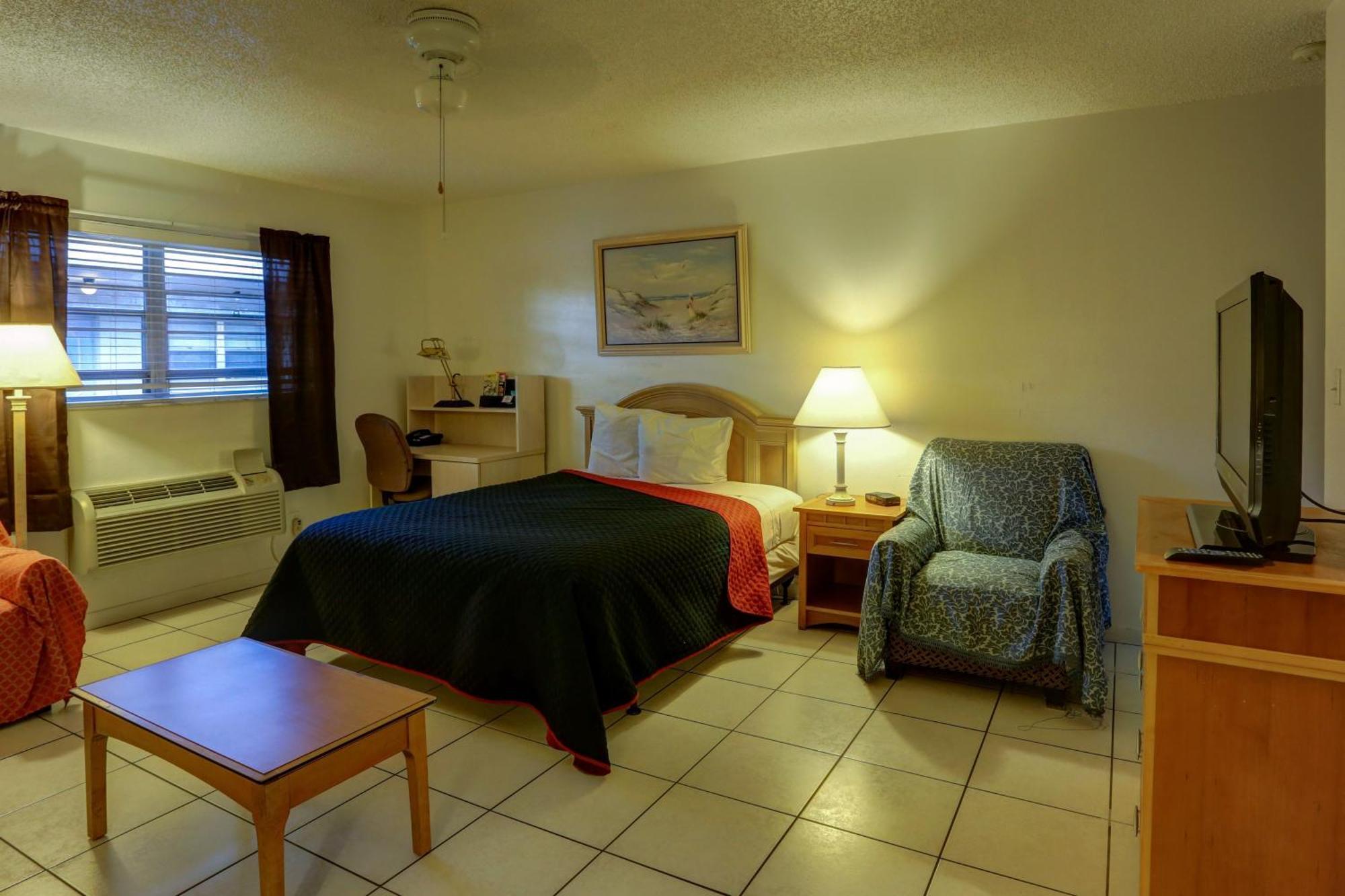 Richard'S Motel Studios Hollywood Zimmer foto
